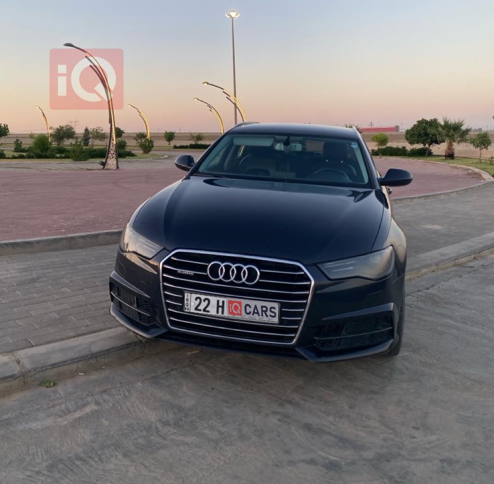 اودي A6